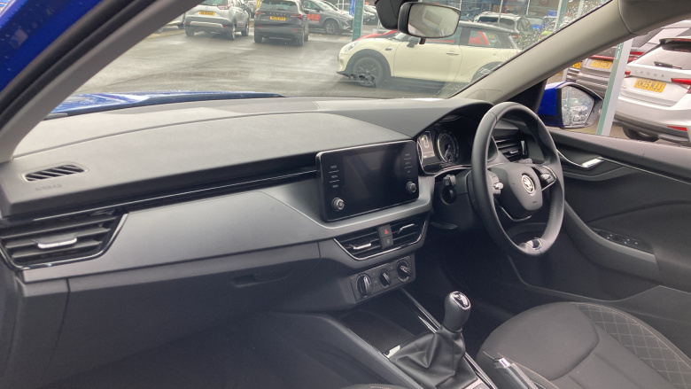 Skoda Kamiq 1.0 TSI 95 SE 5dr Petrol Hatchback